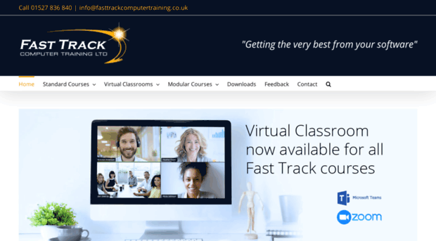 fasttrackcomputertraining.co.uk