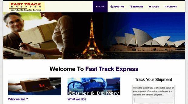 fasttrackexpbd.com