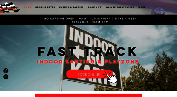 fasttrackkarting.ca