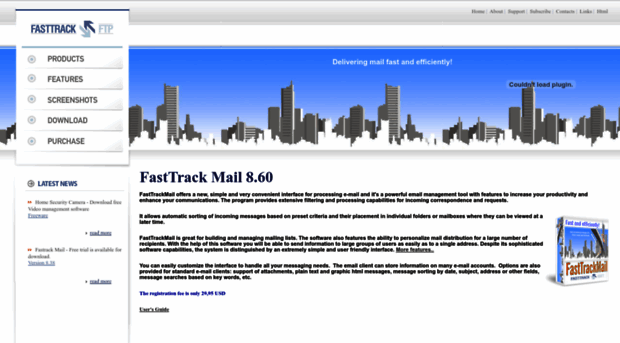 fasttrackmail.com