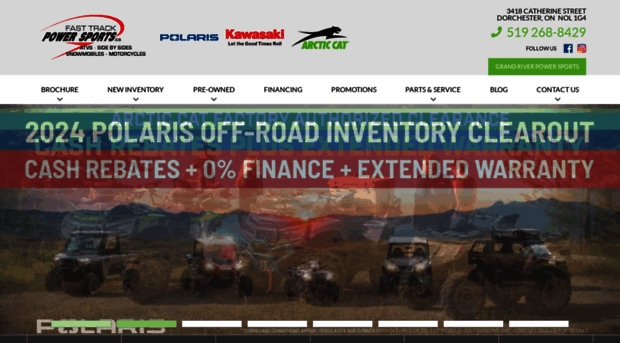 fasttrackpowersports.ca