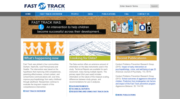 fasttrackproject.org