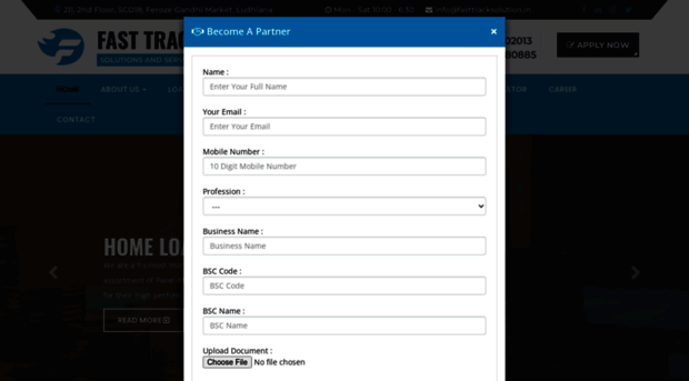 fasttracksolution.in