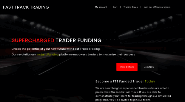 fasttracktrading.net