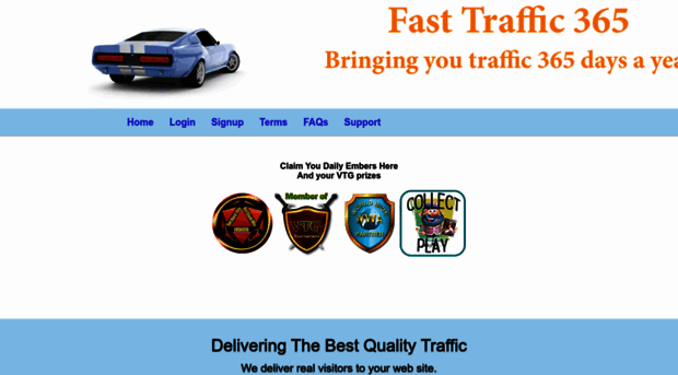 fasttraffic365.com