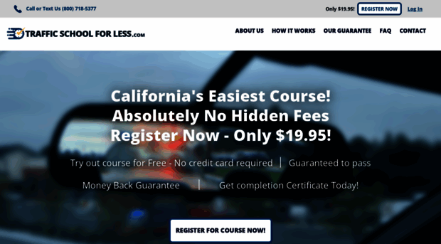 fasttrafficschool4less.com