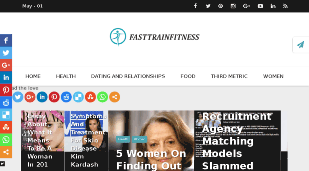 fasttrainfitness.com