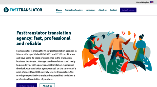 fasttranslator.co.uk