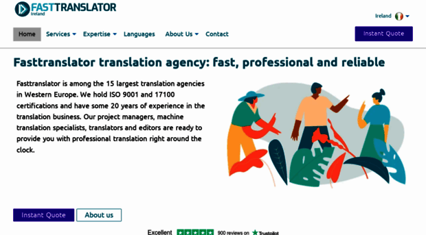 fasttranslator.ie