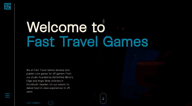 fasttravelgames.com