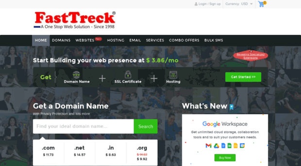 fasttreck.com