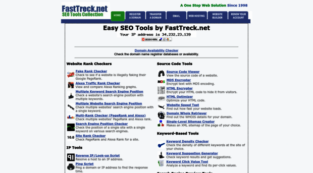 fasttreck.net