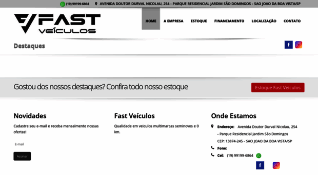 fastveiculos.com.br