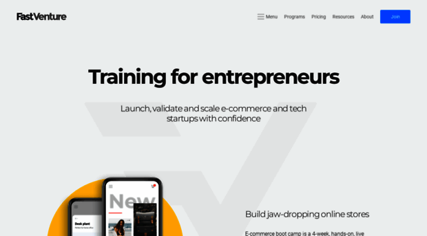 fastventure.co