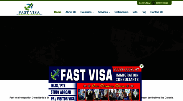 fastvisaimmigrationconsultants.com