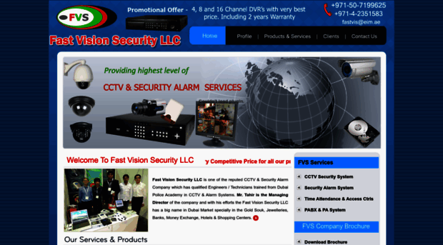 fastvisionsecurity.com