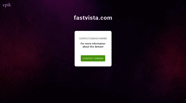 fastvista.com