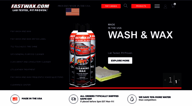 fastwax.com