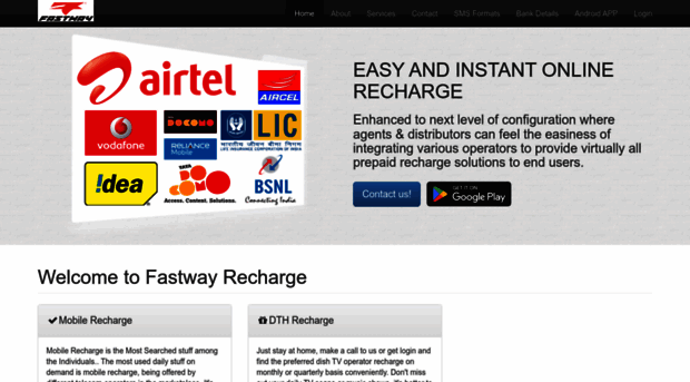 fastwayrecharge.com