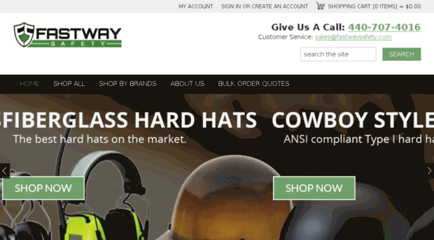 fastwaysafety.com