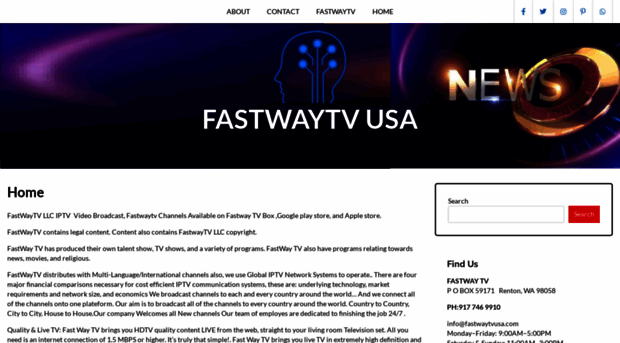 fastwaytv.com