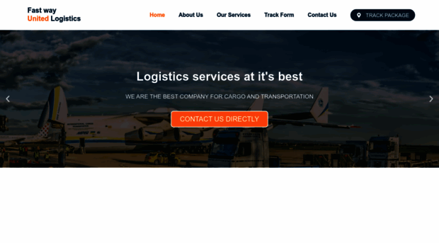 fastwayunitedlogistics.com