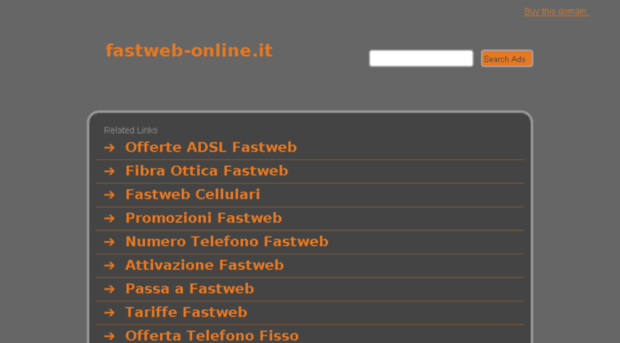 fastweb-online.it