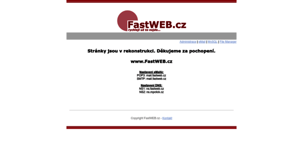 fastweb.cz
