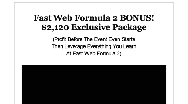 fastwebformula2bonus.com