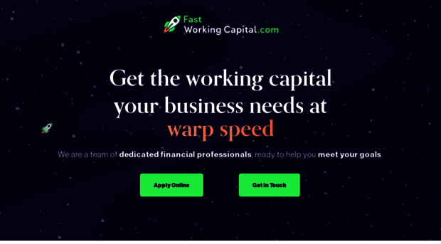 fastworkingcapital.com