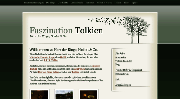 faszination-tolkien.de