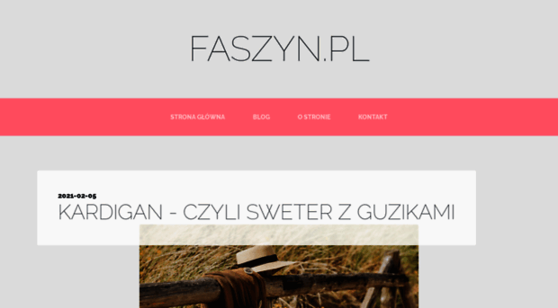 faszyn.pl