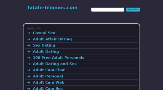 fatale-femmes.com