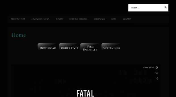 fatalflawsfilm.com