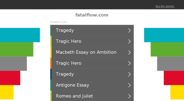 fatalflow.com