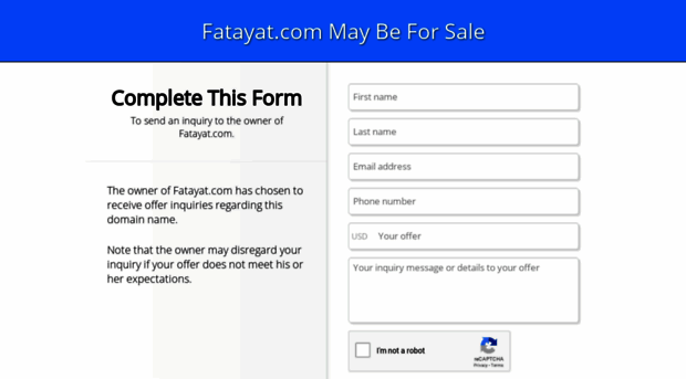 fatayat.com