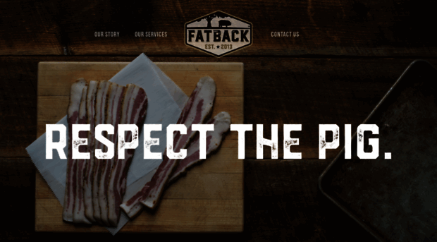 fatbackpig.com