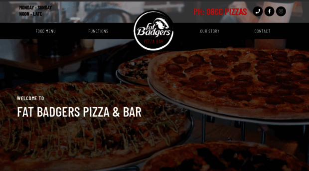 fatbadgerspizza.com