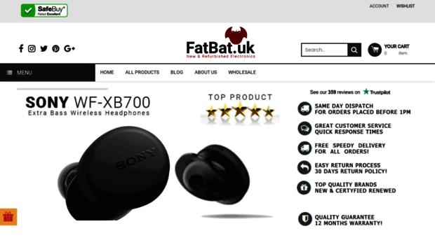 fatbat.uk