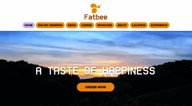 fatbeecafe.com