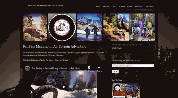 fatbikemammoth.com