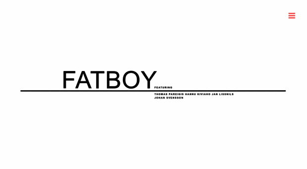 fatboy.se