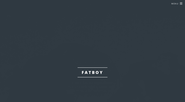 fatboy.site