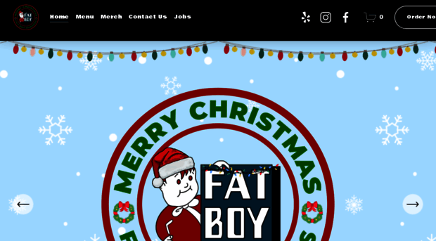 fatboyburgers.com