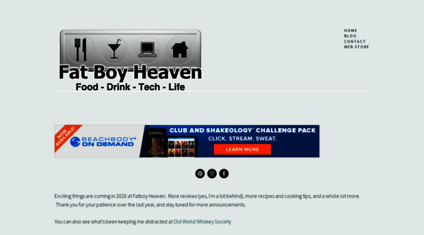 fatboyheaven.com