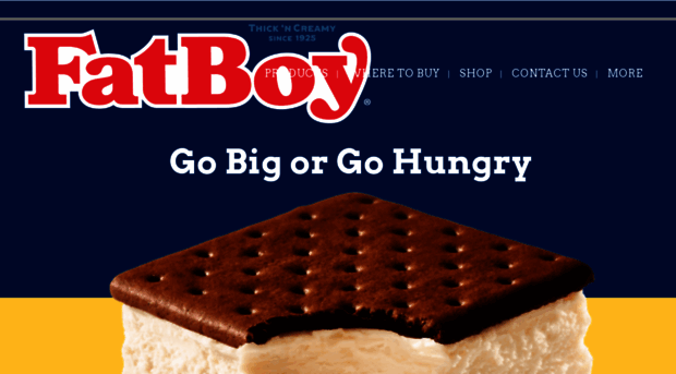 fatboyicecream.com