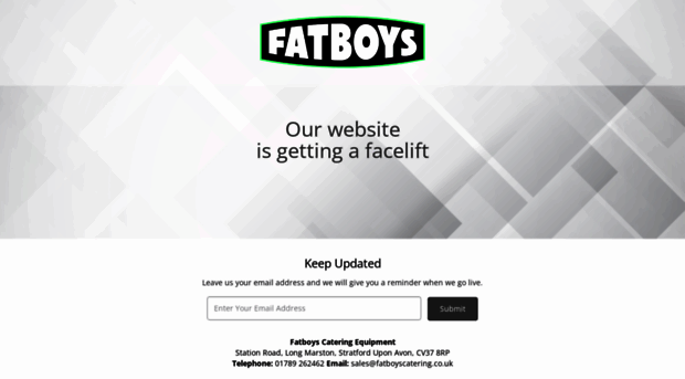 fatboyscatering.co.uk