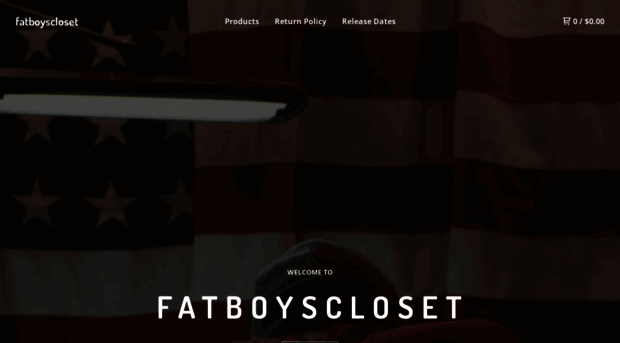 fatboyscloset.com