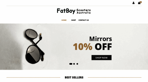 fatboyscooters.com.au