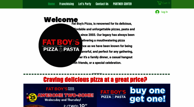 fatboyspizzapasta.com